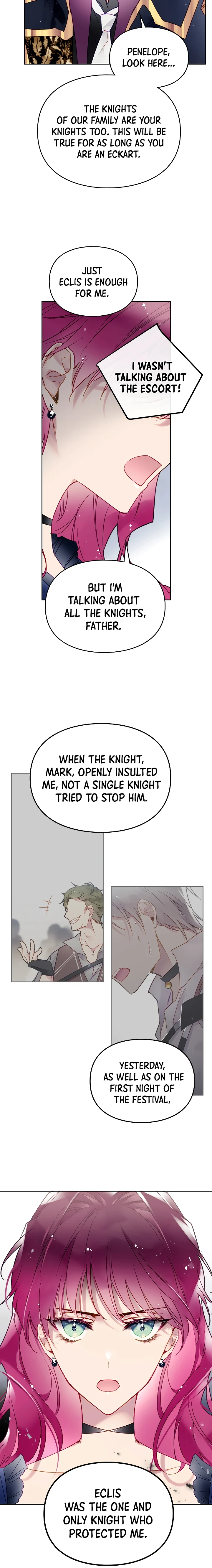 Villains Are Destined to Die Chapter 50 — Page 6