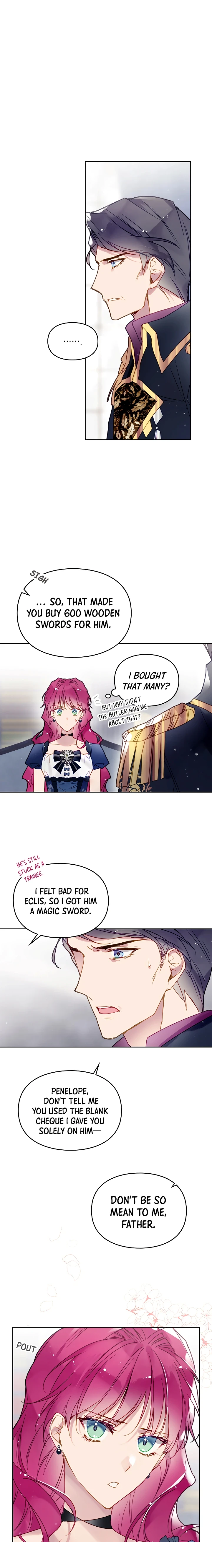 Villains Are Destined to Die Chapter 50 — Page 7