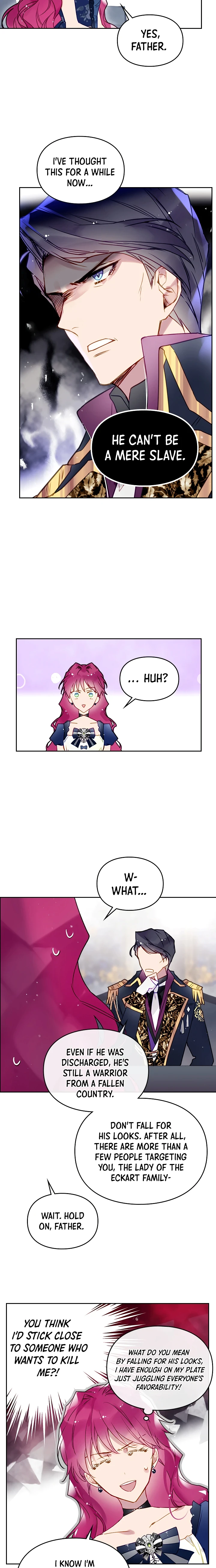 Villains Are Destined to Die Chapter 50 — Page 9