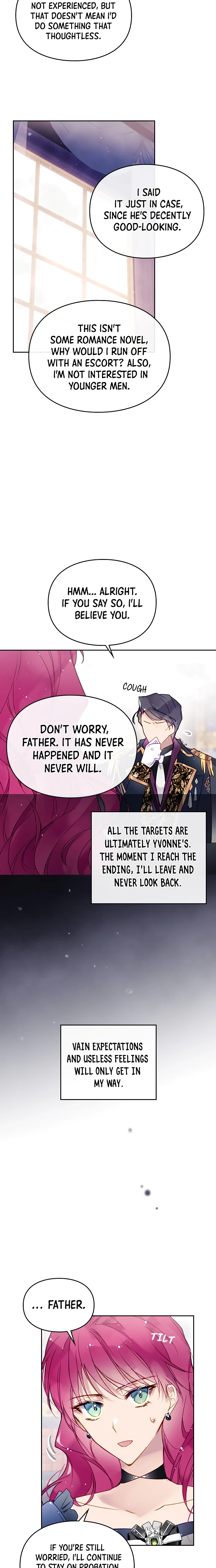 Villains Are Destined to Die Chapter 50 — Page 10