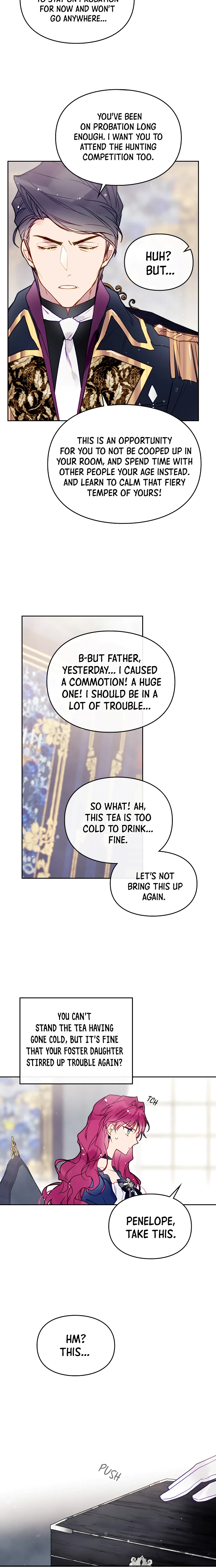 Villains Are Destined to Die Chapter 50 — Page 11