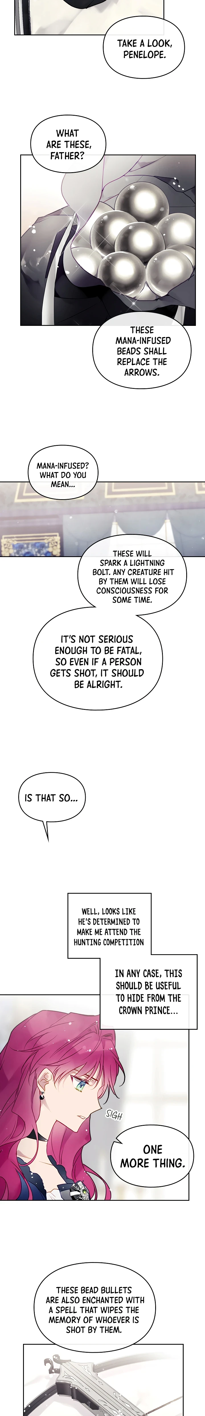 Villains Are Destined to Die Chapter 50 — Page 13