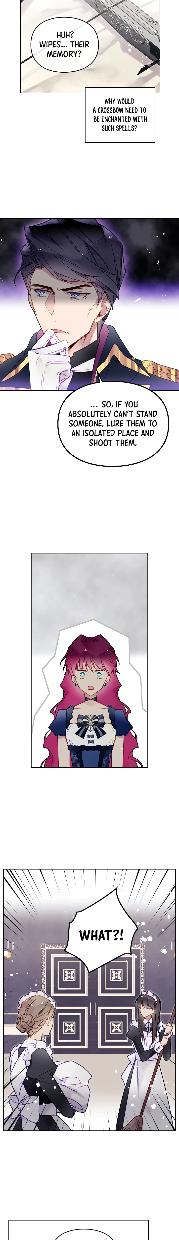Villains Are Destined to Die Chapter 50 — Page 14