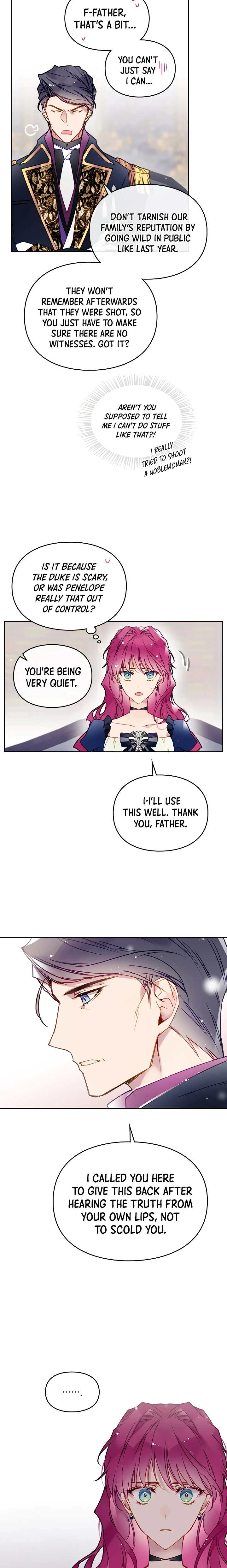 Villains Are Destined to Die Chapter 50 — Page 15