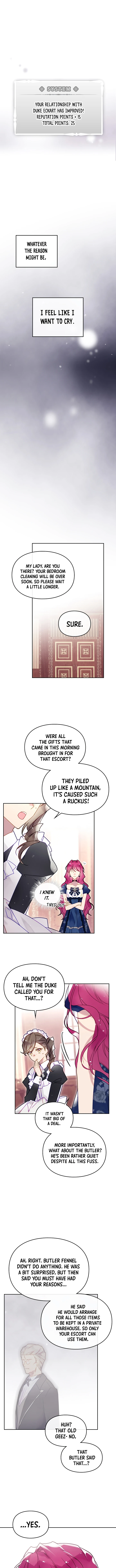 Villains Are Destined to Die Chapter 51 — Page 5