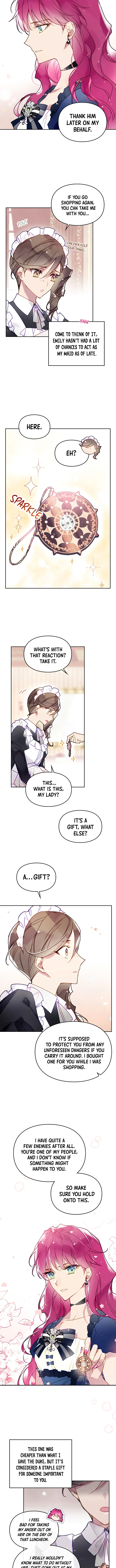 Villains Are Destined to Die Chapter 51 — Page 6