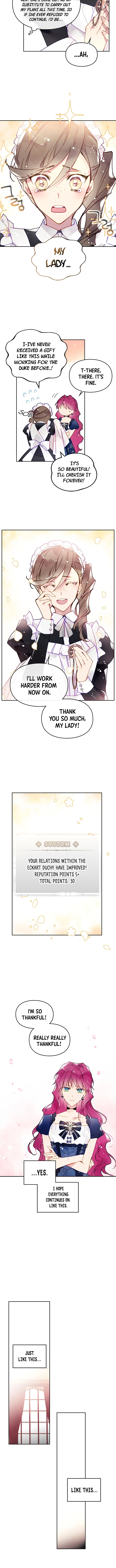 Villains Are Destined to Die Chapter 51 — Page 7