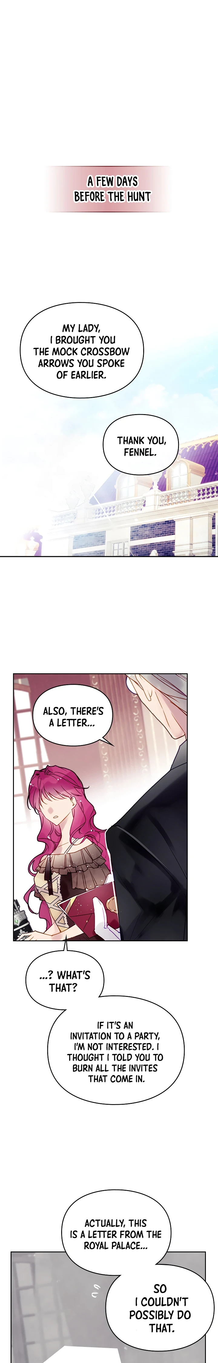 Villains Are Destined to Die Chapter 51 — Page 8