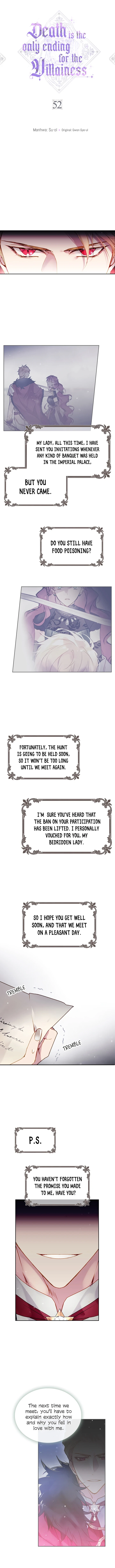 Villains Are Destined to Die Chapter 52 — Page 2