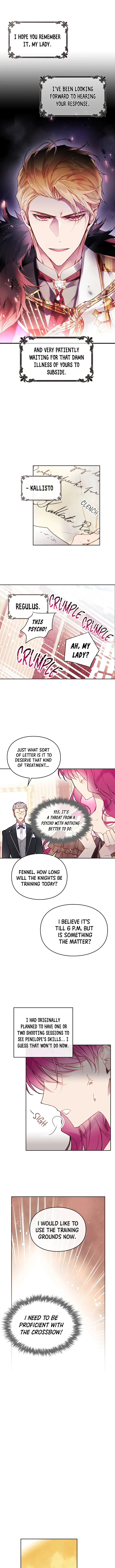 Villains Are Destined to Die Chapter 52 — Page 3
