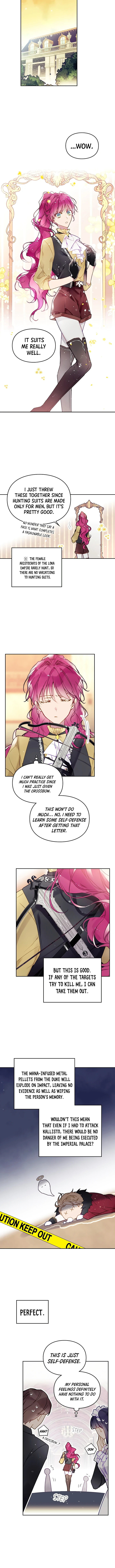 Villains Are Destined to Die Chapter 52 — Page 4