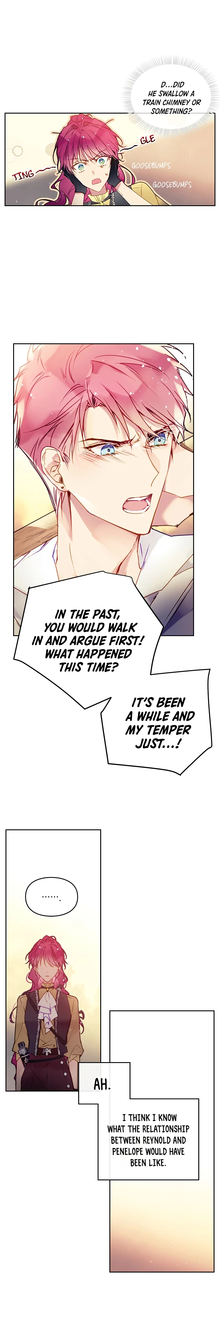 Villains Are Destined to Die Chapter 52 — Page 8