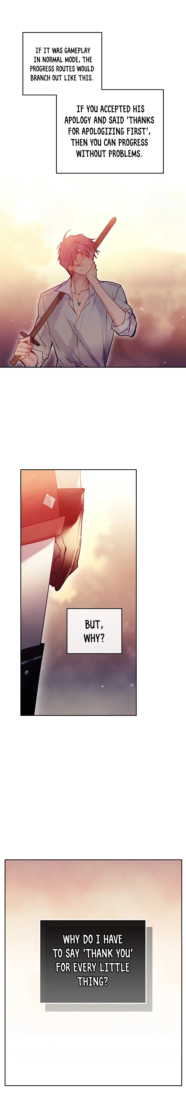 Villains Are Destined to Die Chapter 52 — Page 9