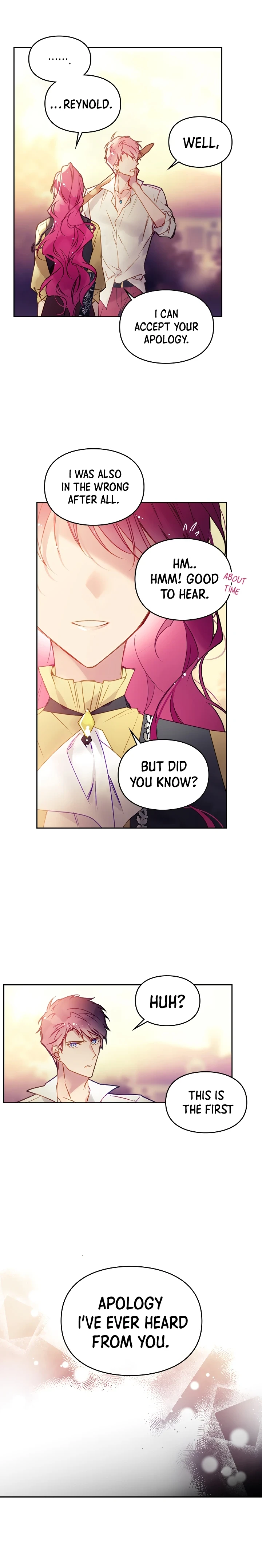 Villains Are Destined to Die Chapter 52 — Page 10