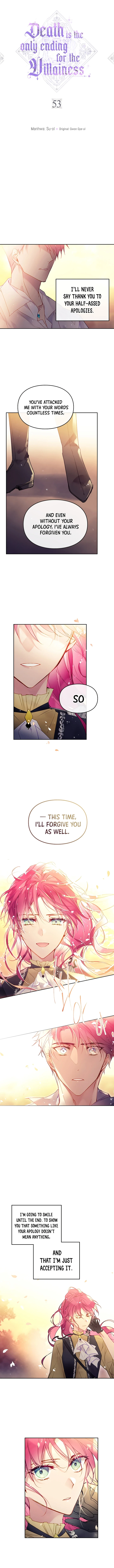 Villains Are Destined to Die Chapter 53 — Page 2