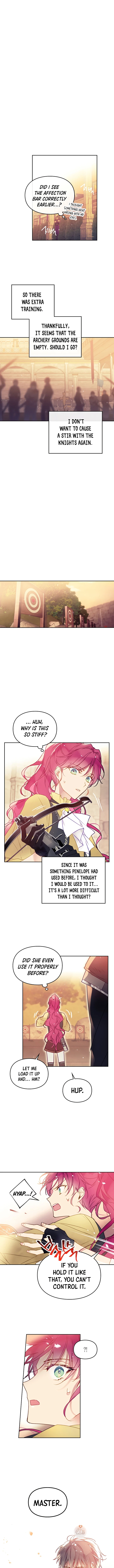 Villains Are Destined to Die Chapter 53 — Page 4