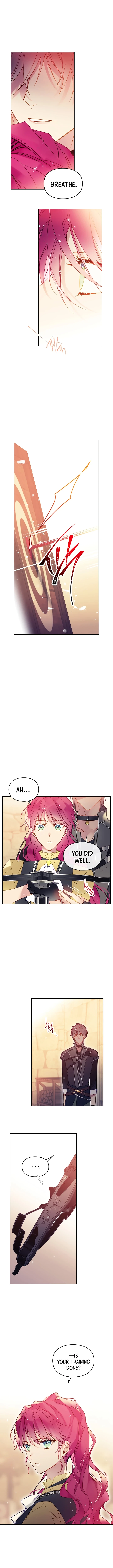 Villains Are Destined to Die Chapter 53 — Page 6