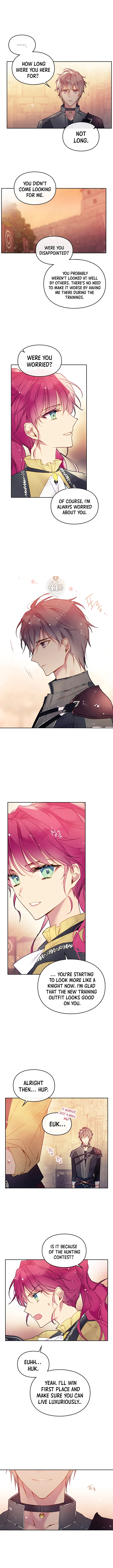 Villains Are Destined to Die Chapter 53 — Page 7