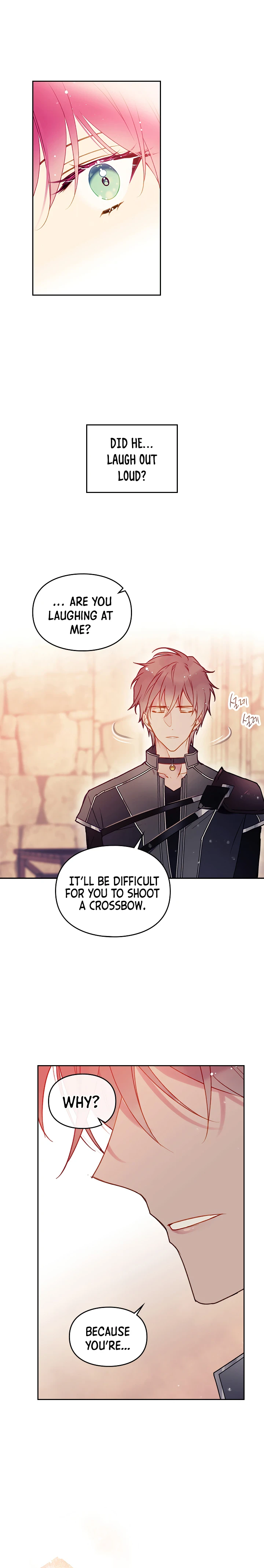 Villains Are Destined to Die Chapter 53 — Page 8