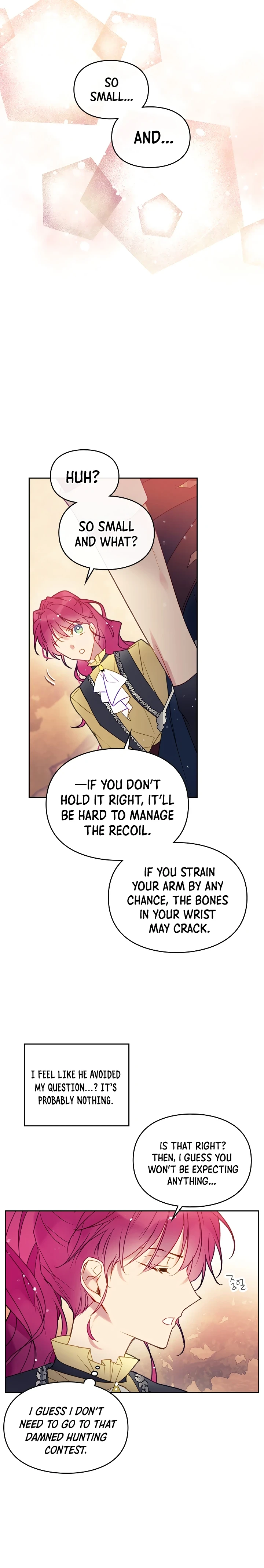 Villains Are Destined to Die Chapter 53 — Page 9