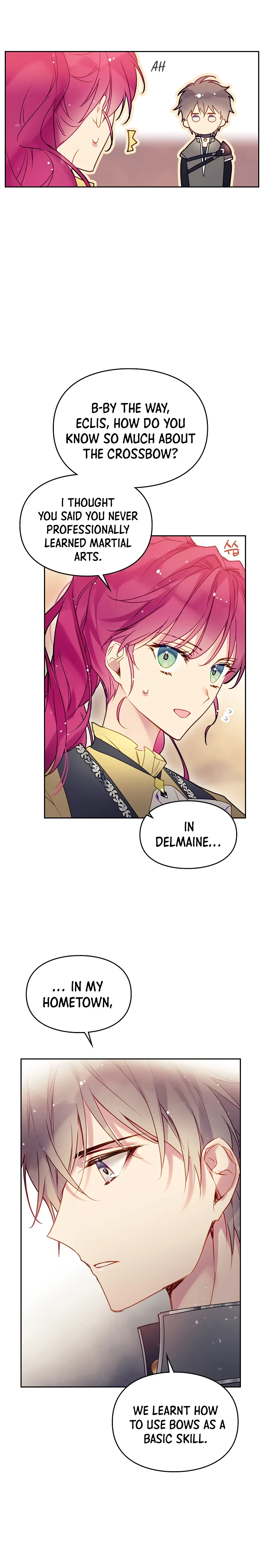 Villains Are Destined to Die Chapter 53 — Page 10
