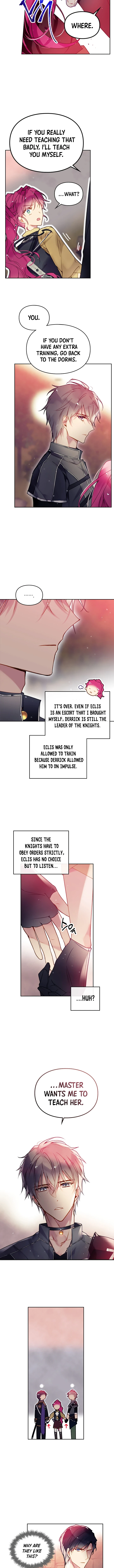 Villains Are Destined to Die Chapter 54 — Page 5