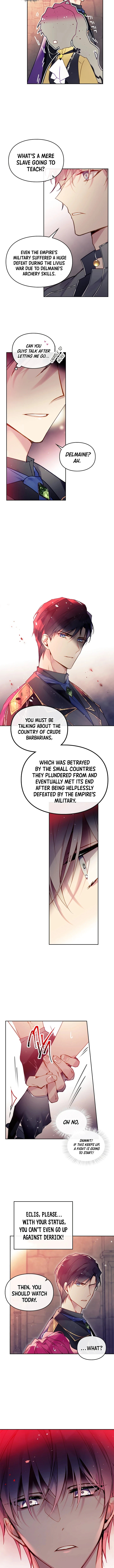 Villains Are Destined to Die Chapter 54 — Page 6