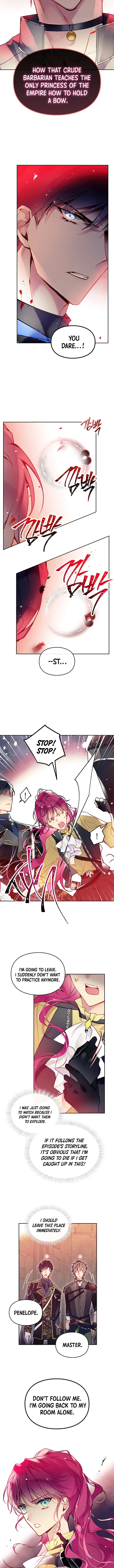 Villains Are Destined to Die Chapter 54 — Page 7