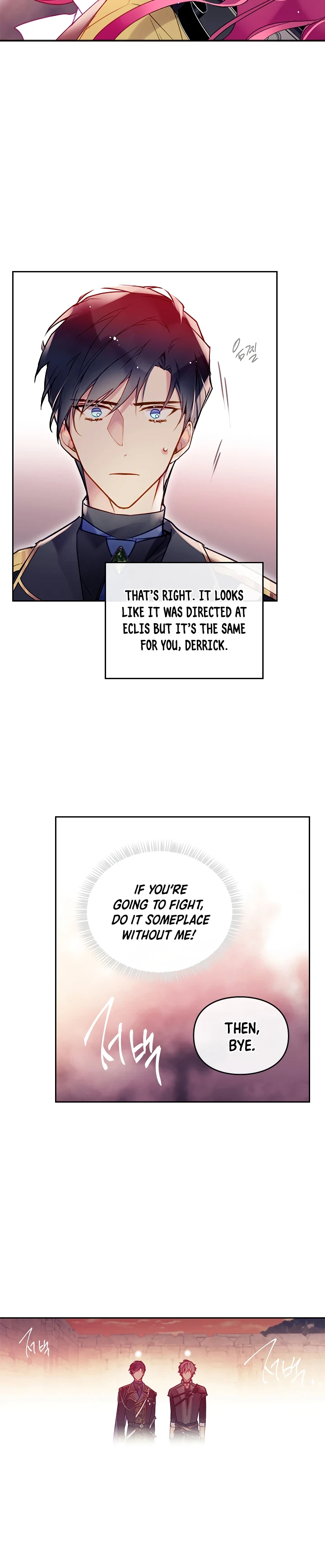 Villains Are Destined to Die Chapter 54 — Page 8
