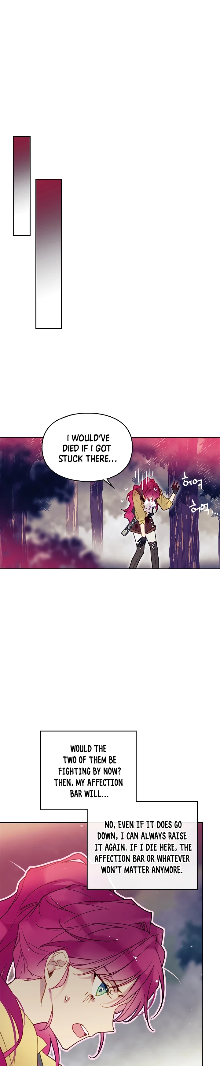 Villains Are Destined to Die Chapter 54 — Page 9