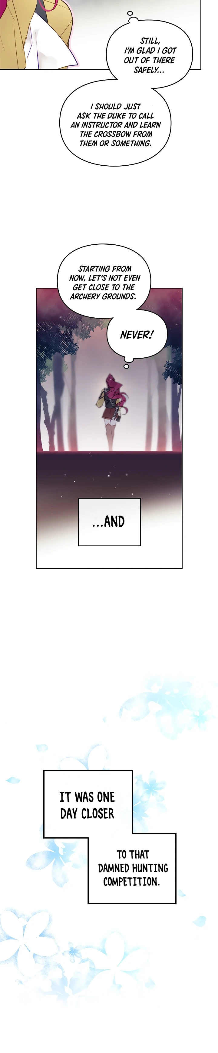 Villains Are Destined to Die Chapter 54 — Page 10
