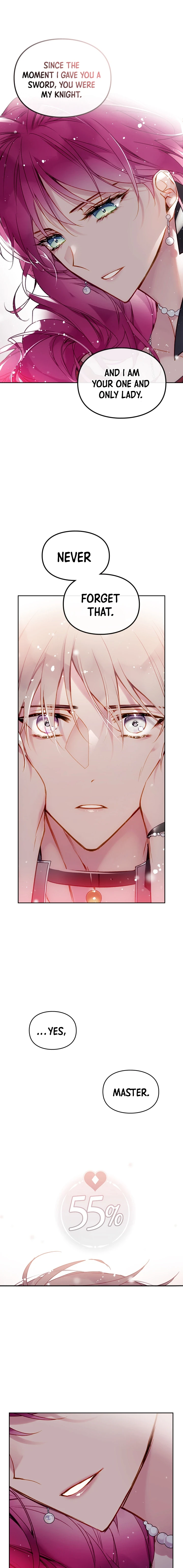 Villains Are Destined to Die Chapter 55 — Page 8