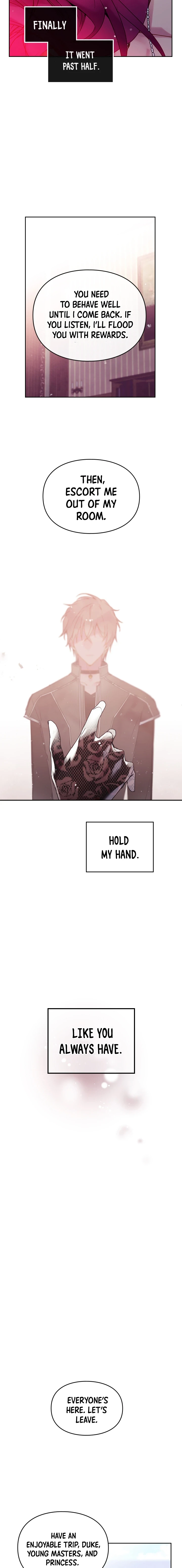 Villains Are Destined to Die Chapter 55 — Page 9
