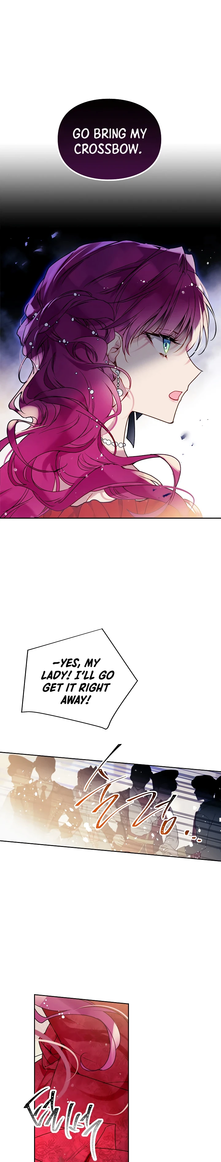 Villains Are Destined to Die Chapter 56 — Page 8