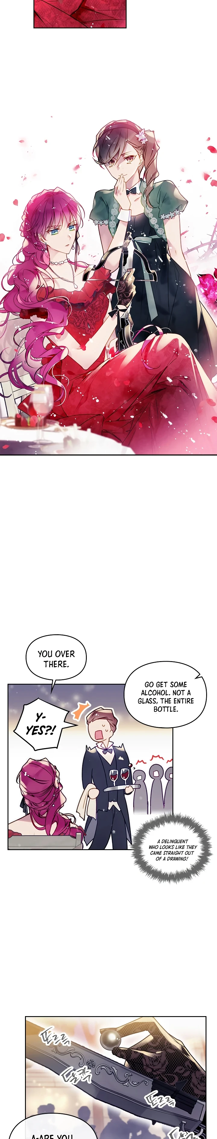Villains Are Destined to Die Chapter 56 — Page 9