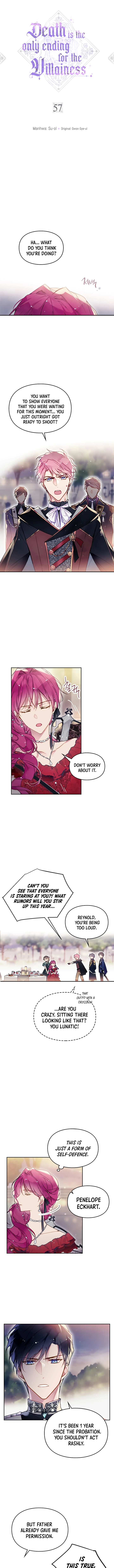 Villains Are Destined to Die Chapter 57 — Page 2