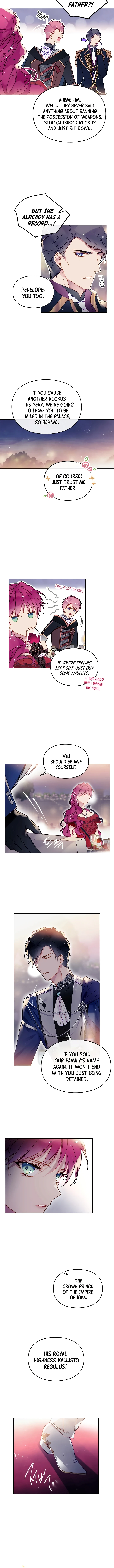 Villains Are Destined to Die Chapter 57 — Page 3