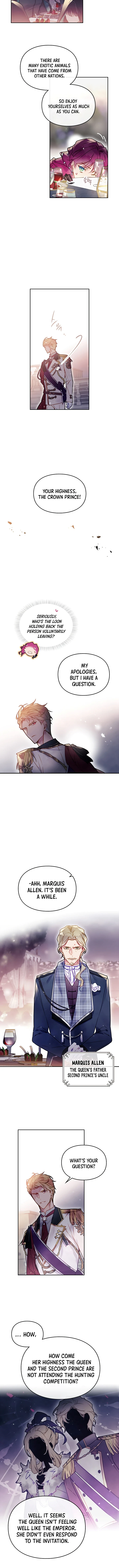 Villains Are Destined to Die Chapter 57 — Page 5