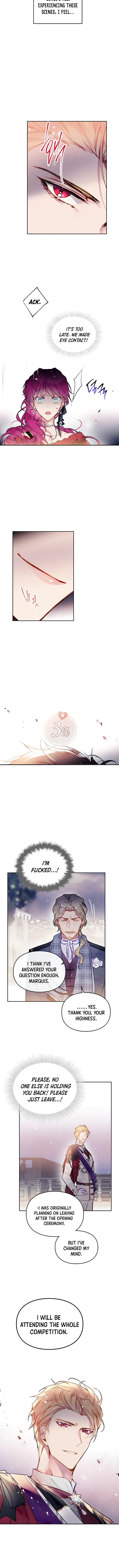 Villains Are Destined to Die Chapter 57 — Page 7