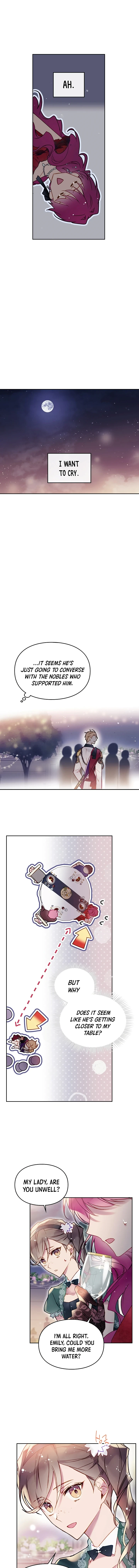 Villains Are Destined to Die Chapter 57 — Page 8