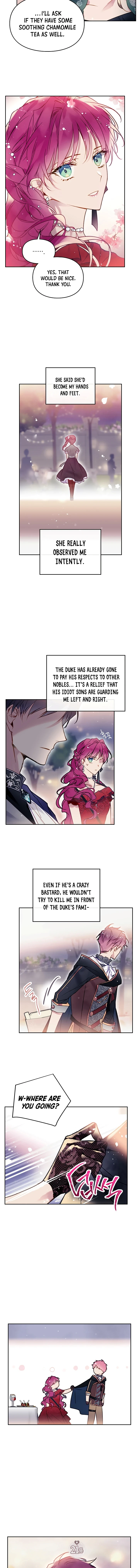 Villains Are Destined to Die Chapter 57 — Page 9