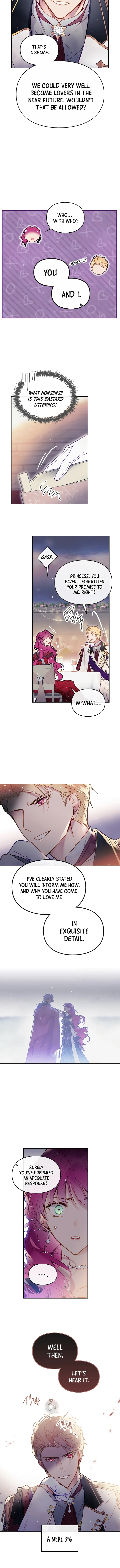 Villains Are Destined to Die Chapter 58 — Page 4