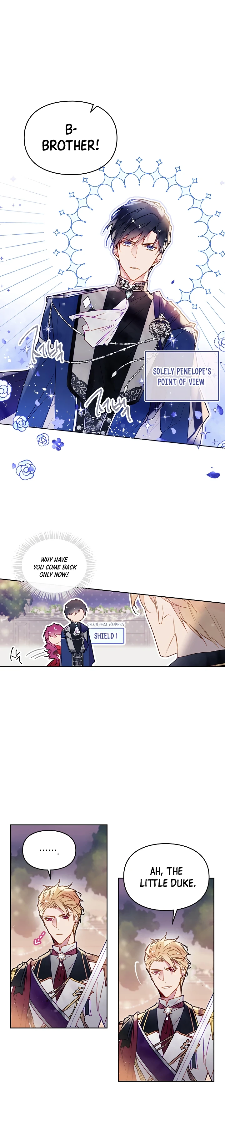 Villains Are Destined to Die Chapter 58 — Page 8