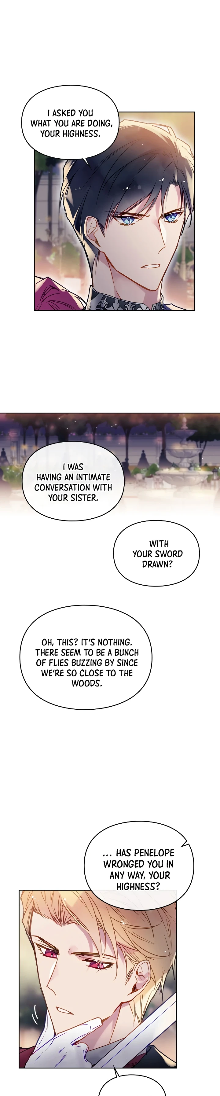 Villains Are Destined to Die Chapter 58 — Page 9