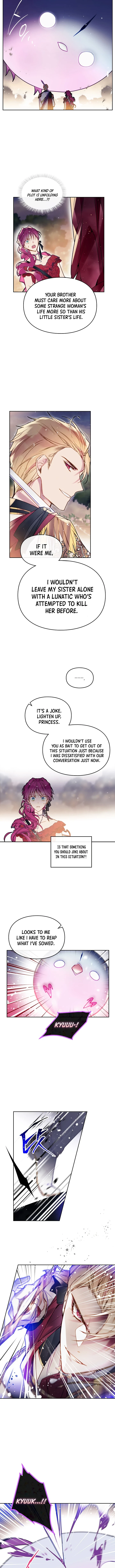 Villains Are Destined to Die Chapter 59 — Page 5