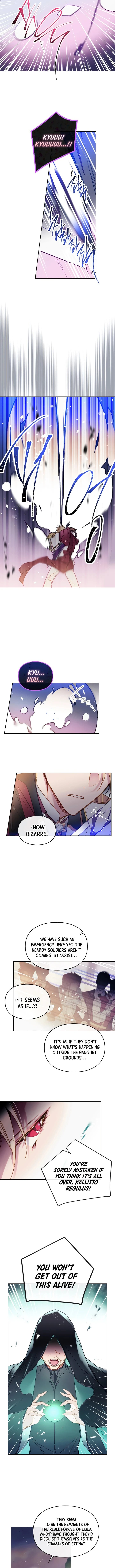 Villains Are Destined to Die Chapter 59 — Page 6