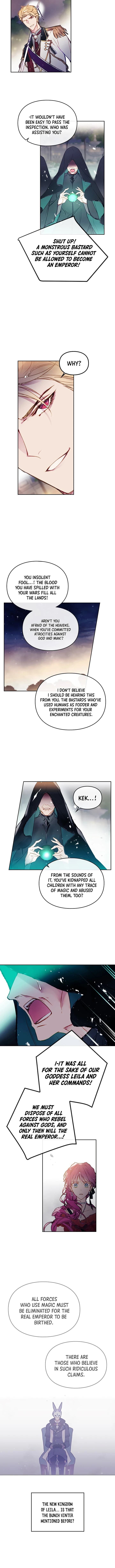 Villains Are Destined to Die Chapter 59 — Page 7