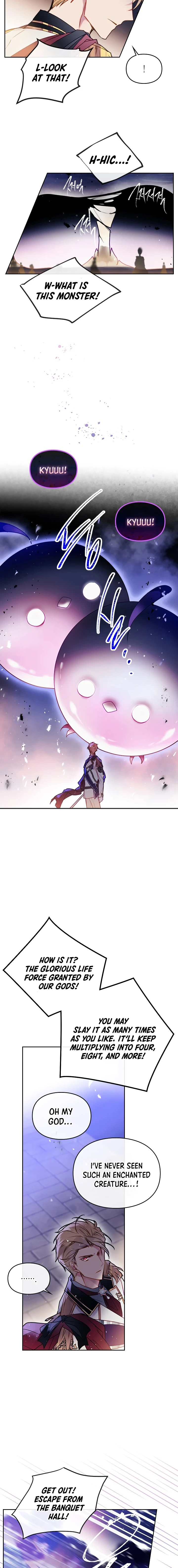 Villains Are Destined to Die Chapter 59 — Page 9