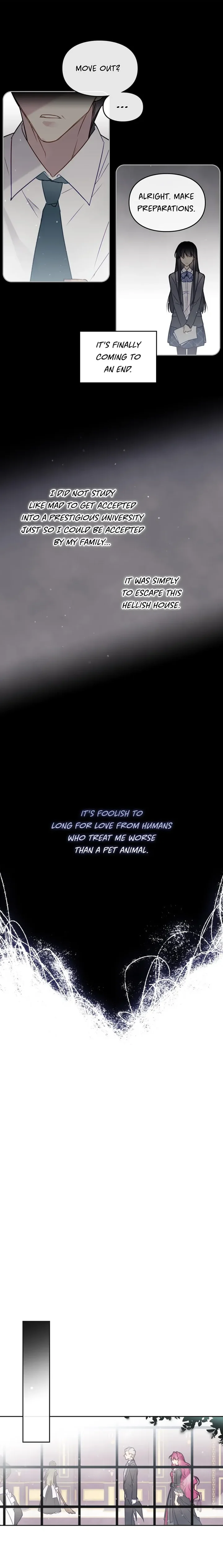 Villains Are Destined to Die Chapter 6 — Page 3