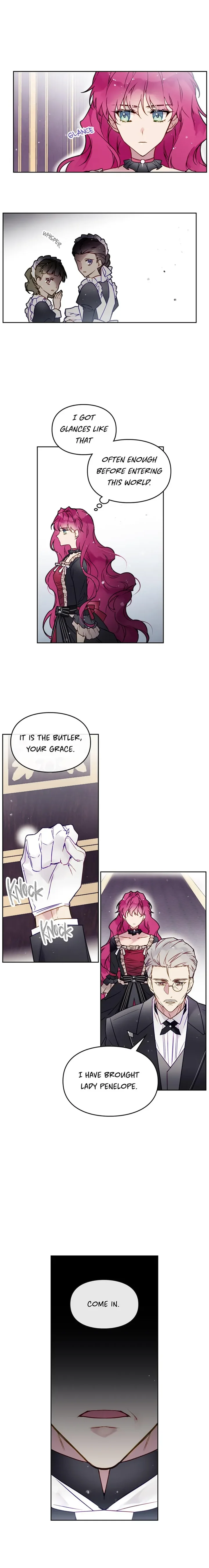 Villains Are Destined to Die Chapter 6 — Page 4